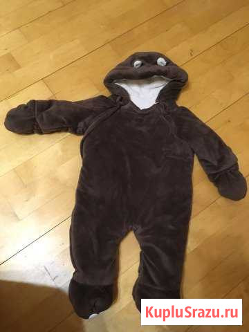 Весенний комбинезон mothercare Москва - изображение 1
