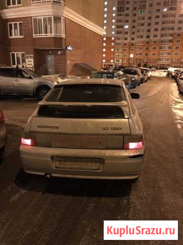 ВАЗ 2112 1.6 МТ, 2007, хетчбэк Щербинка - изображение 1