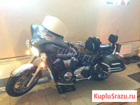 Yamaha xvs 1300 Star Tourer Мытищи - изображение 1