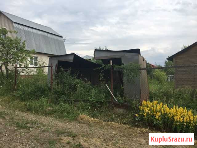 Гараж, 24 кв.м. Софрино - изображение 1