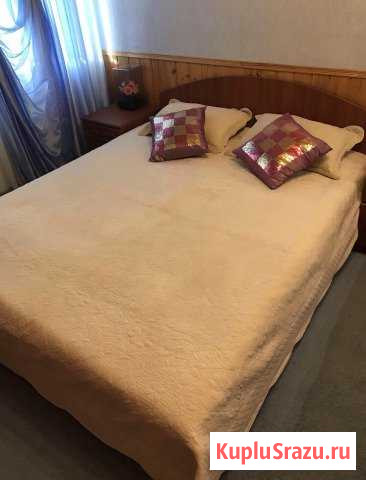 Комплект покрывало (плед) и подушки Долгопрудный - изображение 1