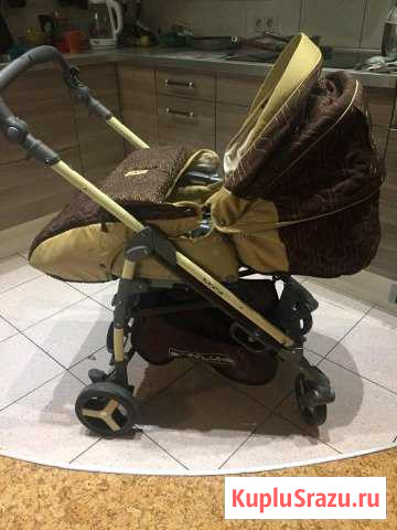 Коляска Babylux Carita Химки - изображение 1