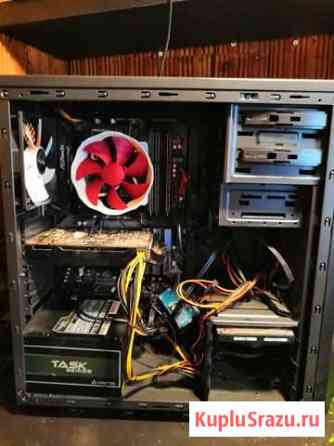 I5 8400/asrock b360PRO4/12gb/gtx 660ti/ssd 90gb Воскресенское