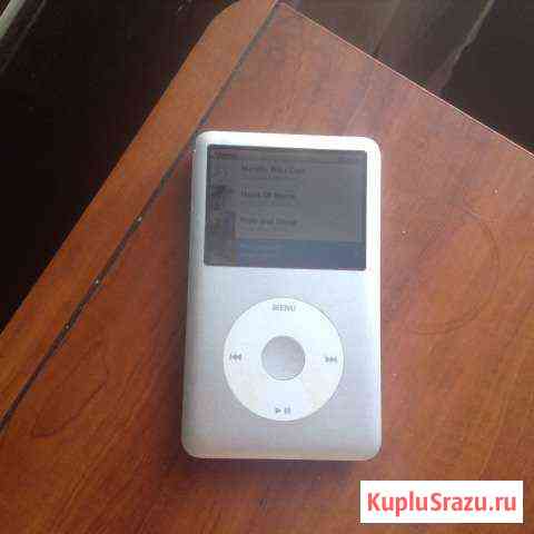 Apple iPod classic 6th gen - 160gb - silver Воскресенск