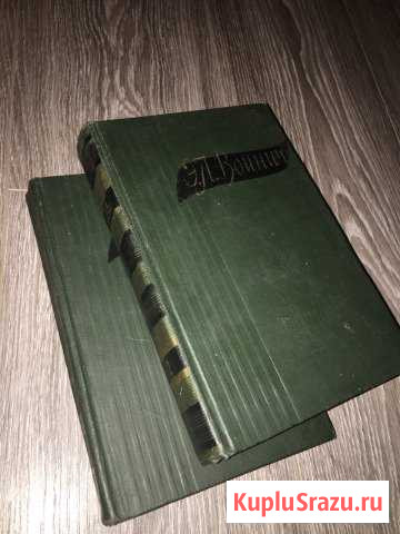 Войнич Э.Л. 2 тома Жуковский - изображение 1