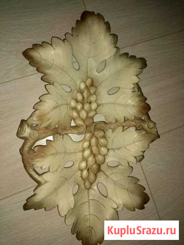 Поднос для фруктов Электросталь - изображение 1