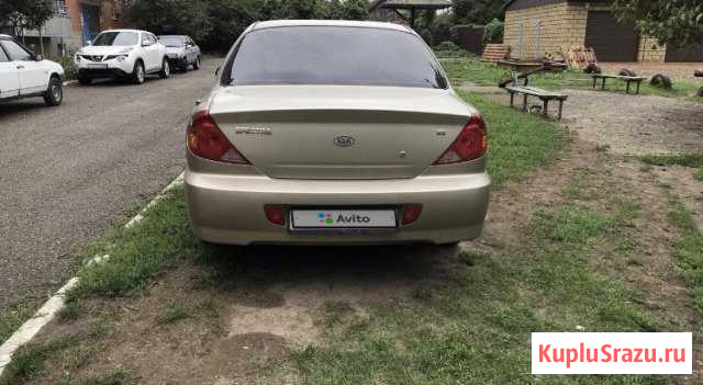 KIA Spectra 1.6 МТ, 2008, седан Новокубанск - изображение 1