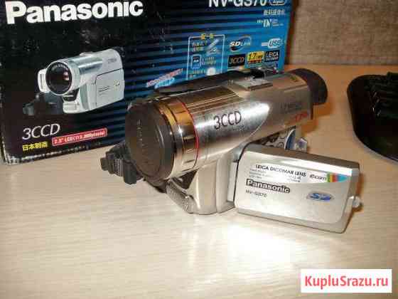 Panasonic NV-GS70 Новороссийск