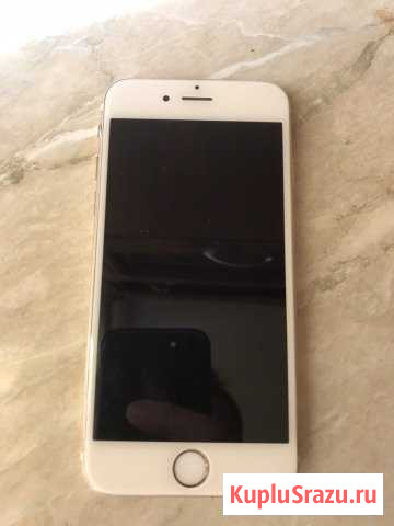 iPhone 6s gold 16gb Тимашевск - изображение 1