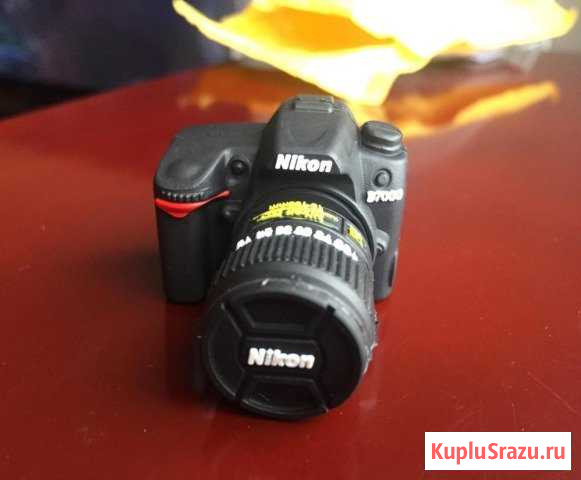 Флешка Nikon 128гб Новороссийск - изображение 1