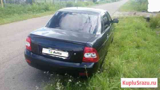 LADA Priora 1.6 МТ, 2010, седан Чистополь
