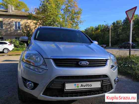 Ford Kuga 2.0 МТ, 2008, внедорожник Бугульма