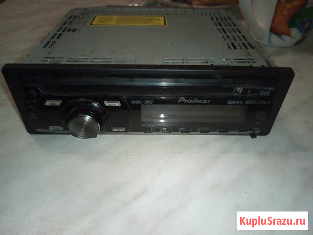 Pioneer deh-2000mp Нижнекамск - изображение 1