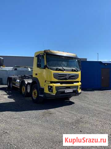 Мультилифт Volvo Санкт-Петербург - изображение 1