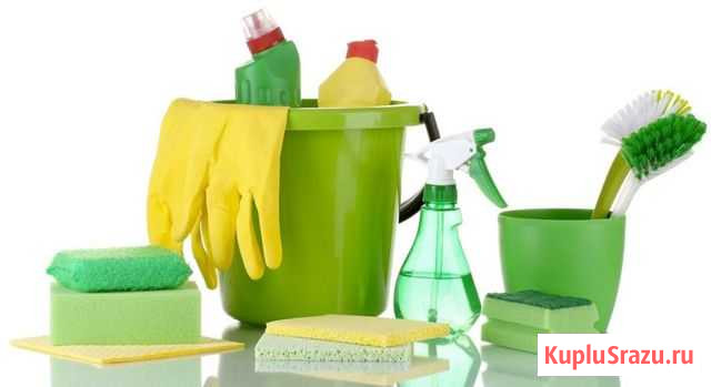 Уборка квартир Санкт-Петербург - изображение 1