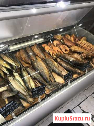 Оптовая и розничная продажа рыбы и морепродуктов Санкт-Петербург - изображение 1