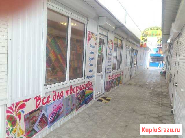 Торговое помещение, 18 кв.м. Мостовской - изображение 1