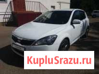 KIA ceed 1.6 AT, 2011, хетчбэк Новокубанск - изображение 1