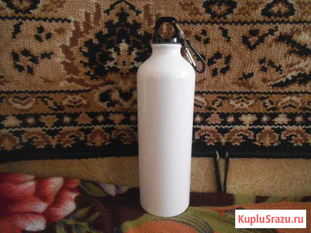 Бутылка для воды Ейск - изображение 1