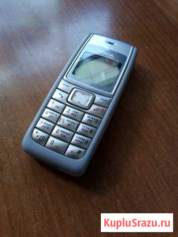 Nokia 1110i Славянск-на-Кубани - изображение 1