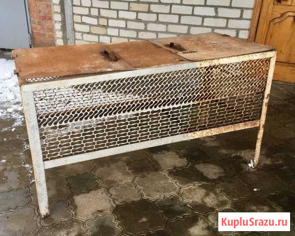 Клетка Павловская - изображение 1