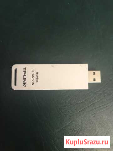 Беспроводной сетевой USB адаптер TP-link Краснодар - изображение 1