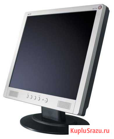 ЖК монитор 17 Acer AL1714 Геленджик - изображение 1