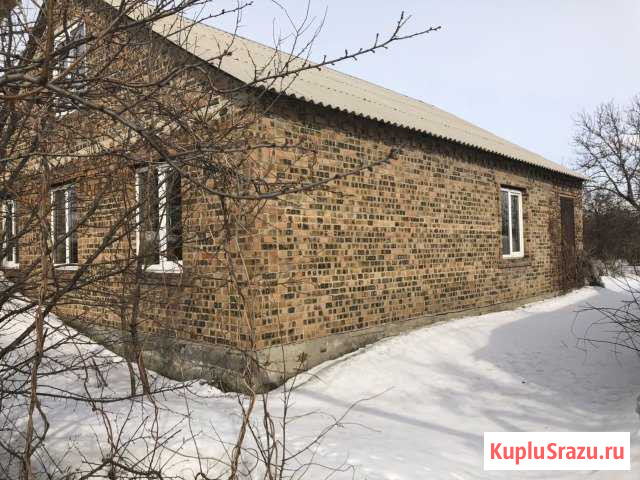 Дом 96.4 кв.м. на участке 10 сот. Гуково - изображение 1