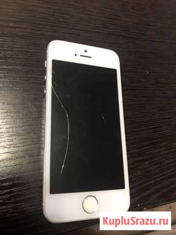 iPhone 5 (white) Азов - изображение 1