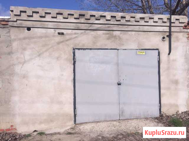 Гараж на продажу в Приморско-Ахтарске Приморско-Ахтарск - изображение 1