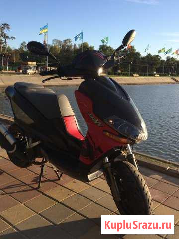 Arrow 50 Benelli 2014 (stels) Славянск-на-Кубани - изображение 1