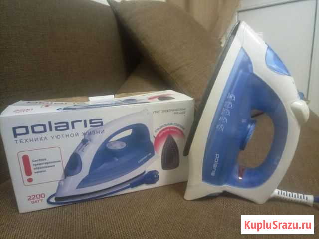 Утюг Polaris Краснодар - изображение 1