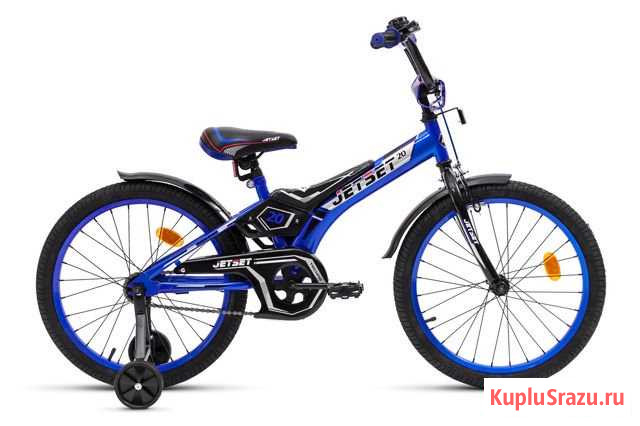 Велосипед jetset GS 20 Афипский - изображение 1