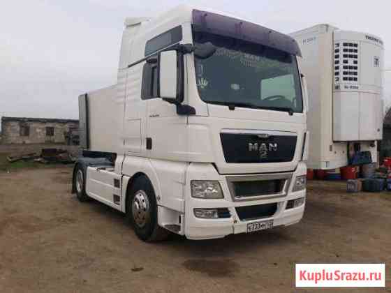 Man tgx 18 440 Северская