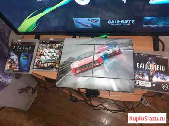 Sony PS3 Кропоткин