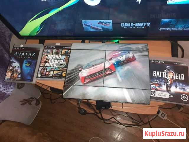 Sony PS3 Кропоткин - изображение 1