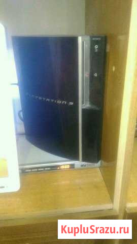 Sony ps3 Динская - изображение 1