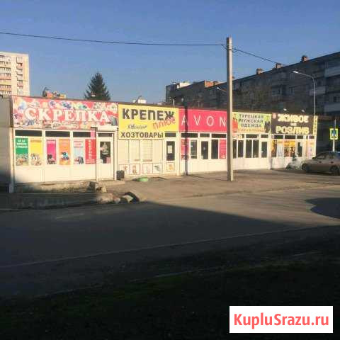 Торговые павильоны Аксай - изображение 1