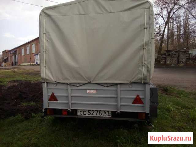 Продам прицеп Новочеркасск - изображение 1