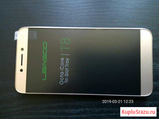 Leagoo T8, 5,5, 4G,FHD, 8-ядер новый, в Аксае Аксай - изображение 1