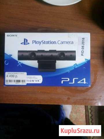 Камера на Playstation 4 Каменск-Шахтинский - изображение 1