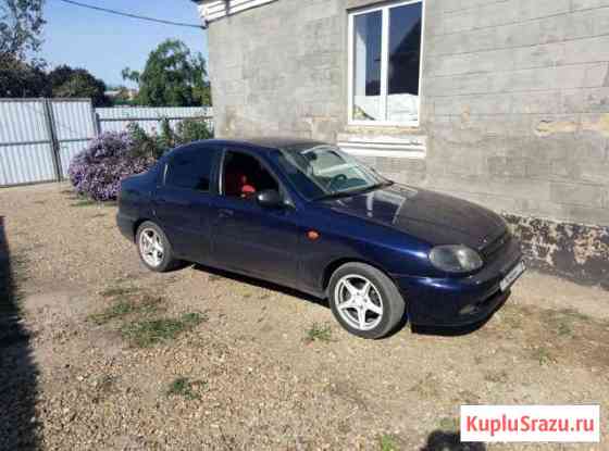 Chevrolet Lanos 1.5 МТ, 2008, седан Ладожская