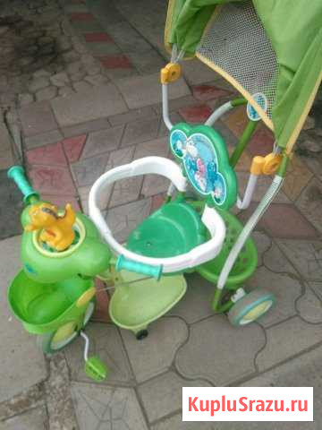 Велосипед для малыша Мостовской - изображение 1