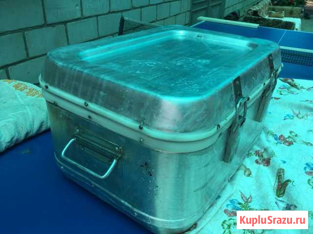 Термос для пищевых продуктов Курганинск - изображение 1
