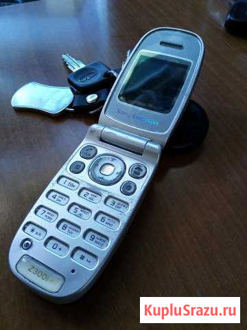 Sony Ericsson Z300I Славянск-на-Кубани - изображение 1