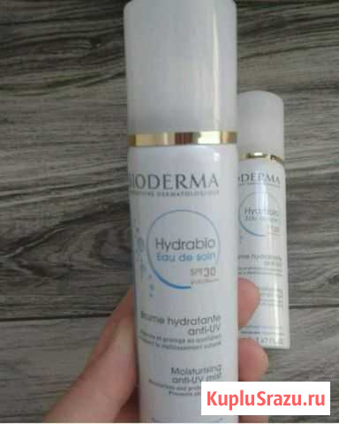 Спрей bioderma spf30 Южный - изображение 1
