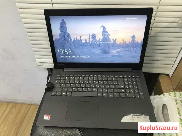 Ноутбук Lenovo ideapad320 Высокое - изображение 1