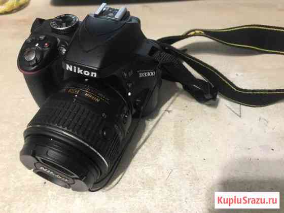 Nikon d3300 Геленджик
