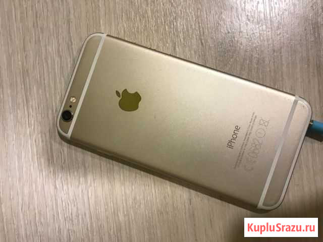 iPhone 6 16gb продажа, обмен Азов - изображение 1