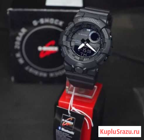 Часы-casio G-shock GBA-800-1A Альметьевск - изображение 1